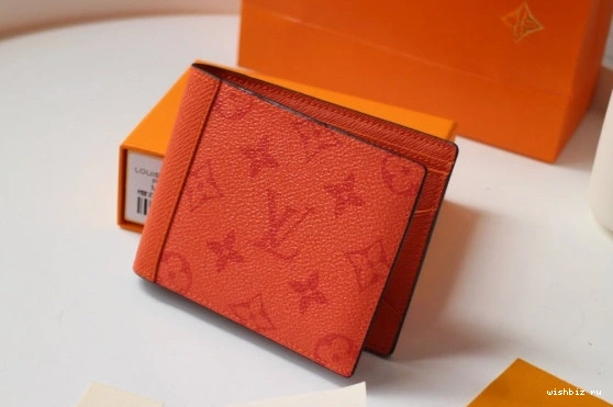 WIS WALLET MULTIPLE LOUIS VUITTON 0712